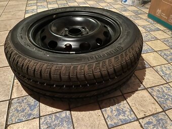 Hyundai Getz - rezervní plnohodnotné kolo - 4