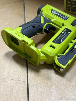 sponkovačka aku Ryobi R18ST50-0 - 4