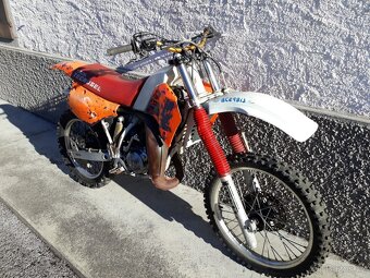 Yamaha yz 125 - 4