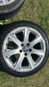 Bbs rt r17 5x112 - 4