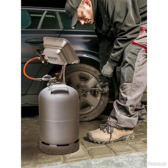 Plynové topení - 4