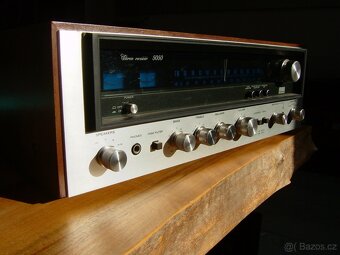 Sansui 5050 reciver - 4