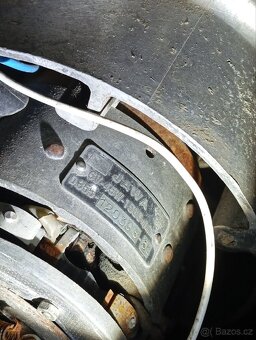 Rykša Jawa panelka 250 - 4