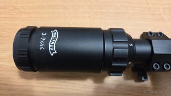 Puškohled Walther 3-9x44 - 4