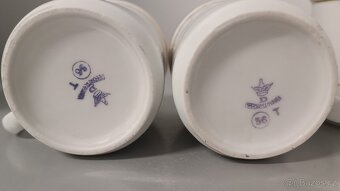 Sada 4 hrnečky Dubí - 4