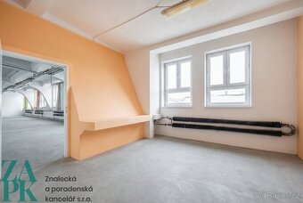 Pronájem kancelář, 303 m2, Cheb, ev.č. 01166 - 4