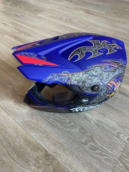 Helma na kolo/motorku - 4