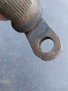 ČZ 125C 150C stupačka - 4