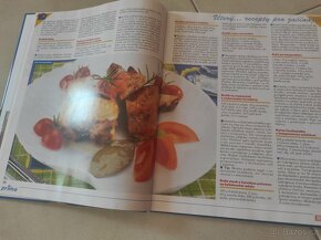 Mňam aneb Prima vařečka - 3 knihy - 4