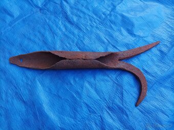 Hasičský hák č. 2 - 4