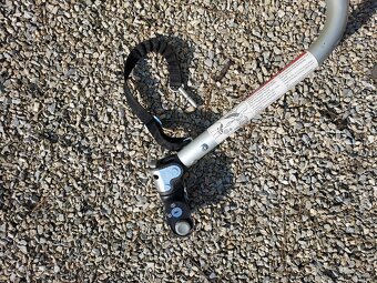 Vozík za kolo CROOZER CARGO - 4