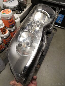 Světla BMW 3 e46 Facelift SEDAN / TOURING - 4