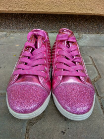 Dívčí tenisky FaF vel. 32 - 4