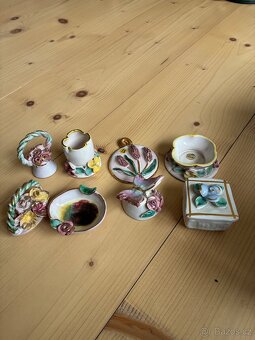 Dvě sady miniatur - 4