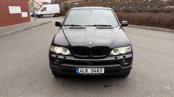 BMW x5 e53 .3.0 d 160 kw - 4