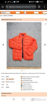 Dětská zimní bunda - 4