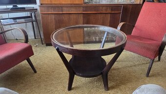 KONFERENČNÍ STOLEK - 4