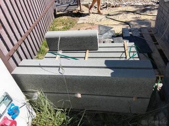 Prodam betonove obrubniky - 4