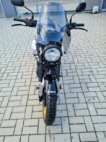 Motocykl YAMAHA XSR 125 LEGACY - 4
