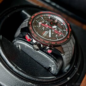 Graham, model Silverstone Endurance RED, originál hodinky - 4