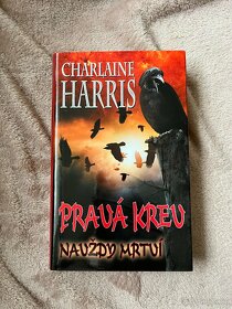 Prodám knihy Pravá Krev - Charlaine Harris - 4