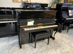 Pianino Grotrian Steinweg model 120 po oprave. PRODÁNO. - 4