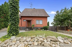 Prodej  rodinného domu 6+kk, pozemek 390 m2 v Zaječí - 4