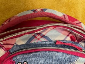 Školní batoh NOVÝ Hello Kitty - 4