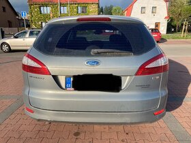 Ford Mondeo kombi, 2.0 TDCi, 103 kW - 4