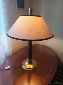Stolní lampa - 4