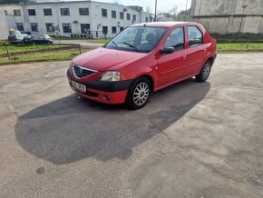 Dacia Logan 1,4 mpi, R.v 2006, nova STK na 2 roky, - 4