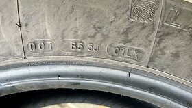 Letní pneu R18 - 2x Michelin - 4