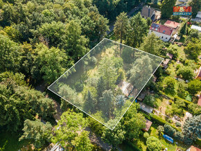 Prodej pozemku k bydlení, 2126 m², Praha, Klánovice - 4
