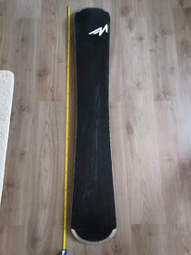 Snowboard 158 cm carbon Nidecker - 4