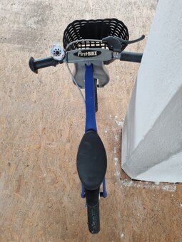Odrážedlo Firstbike Street - 4