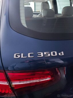 Mercedes benz GLC 350d AMG ,V6 190kW - 4