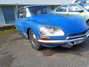 Citroen Ds id 19 - 4