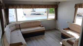 Mobilní dům - mobilheim - obytný karavan -  BK - 4