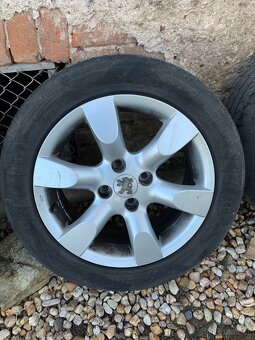 4x108 R16 6.5Jx16 alu Peugeot - ET 31 - 4