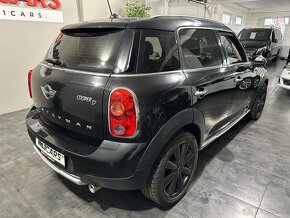 Mini Countryman, 1,6 D ALL4 BI-XEN PANORAMA 4x4 - 4