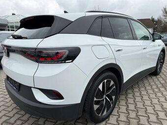 VW ID.4 2022, 150kw, baterie 82kwh, IQ matrix, tažné, kamera - 4