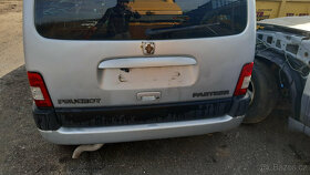 Peugeot Partner 1999 MISTRAL 2,0HDI - DILY - 4