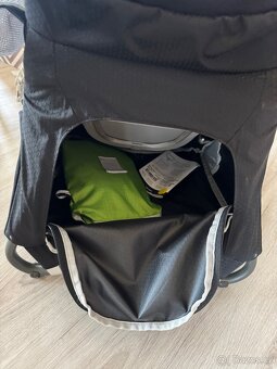 Dětské nosítko Osprey Poco Plus II - 4