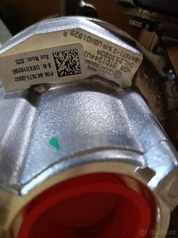 Turbo garett 1.6 TDI - 4