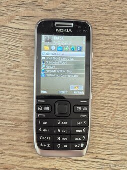 Nokia e52 - nova, komplet v krabici - 4