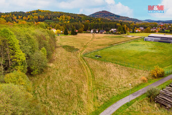 Prodej louky, 3023 m², Cvikov - 4