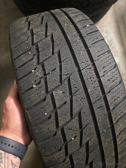 pneu 225/45 R17 zimní - 4