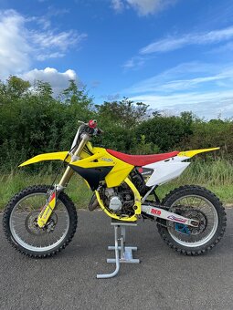 Suzuki rm 125 - 4