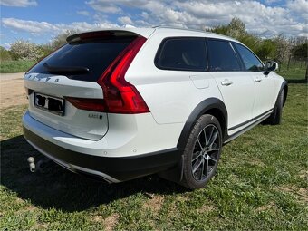 Prodám Volvo V90 CrossCountry, nejvyšší výbava - 4
