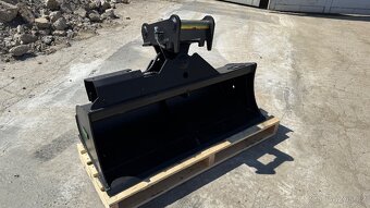 Hydraulická svahovací lžíce MS 03 - 4